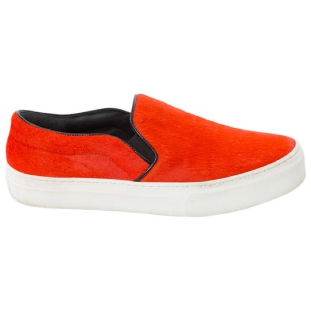 Celine Slip On Sneakers